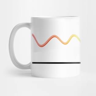 Straight Is Boring - LBGTQ+ Mug